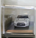 新品　1/43　国産名車プレミアムコレクション　日産R35　GT-R 2012　240001023424 2