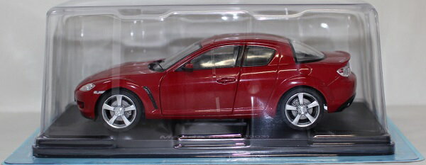 Rakuten - USED 未開封　1/24 国産名車コレクション　マツダ RX-8 2003年 240001025293