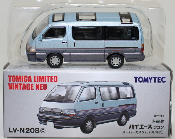 トミカリミテッド ヴィンテージ NEO トヨタ ハイエース 3台セット Amazon | トミーテック (TOMYTEC) トミカリミテッドヴィンテージ ネオ
