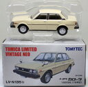 USED トミカリミテッドヴィンテージ ネオ 1/64 LV-N135b カローラ1800SE (ベージュ) 240001025612