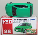 USED トミカ 088 トヨタ ウィル サイファ(初回限定カラー) 1/59 240001025963