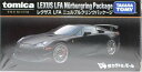 新品　タカラトミーモールオリジナル トミカプレミアム レクサス LFA ニュルブルクリンクパッケージ 240001011940