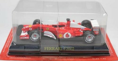 楽天市場】ferrari f2002の通販