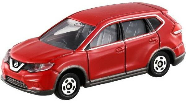 Rakuten - 新品　トミカ No.21 日産 エクストレイル 箱　新車シール　 240001019581