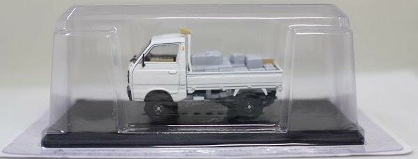 Rakuten - 新品 1/43 懐かしの商用車コレクション スズキ キャリィST30型 1979 チリ紙交換仕様 240001022347