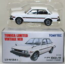 USED トミカリミテッドヴィンテージ ネオ 1/64 LV-N134a カローラ1600GT (白) 240001026113