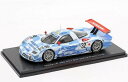 新品 アシェット 1/43 ル マン 24時間 レース カーコレクション 日産 R390 GT1 ルマン 24H 1998 スパーク製 240001020799