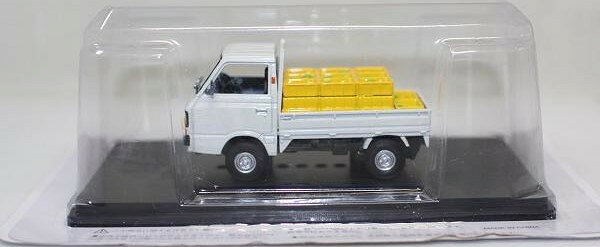 Rakuten - 新品 1/43 懐かしの商用車コレクション スバル サンバー 農業 1982 240001024336