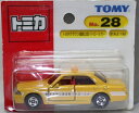 USED トミカ 28 トヨタ クラウン 道路公団パトロールカー 1/63 ブリスター 240001026381