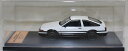 USED 1/43 国産名車プレミアムコレクション トヨタ スプリンター トレノ AE86 1983 240001026605