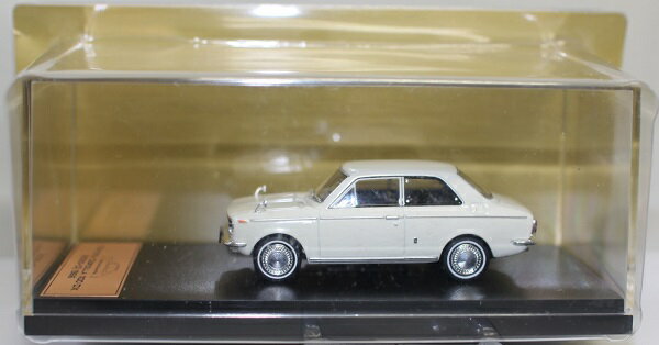 USED 未開封 1/43 国産名車プレミアムコレクション トヨタ カローラ 1100 DX 1966 240001026612