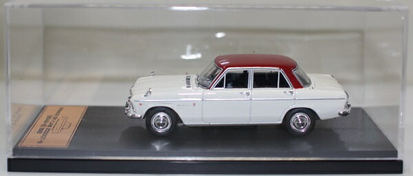 USED 1/43 国産名車プレミアムコレクション プリンス スカイライン 2000GT-B 1965 240001026645