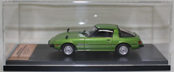 USED 1/43 国産名車プレミアムコレクション マツダ サバンナ RX-7 1978 240001026649