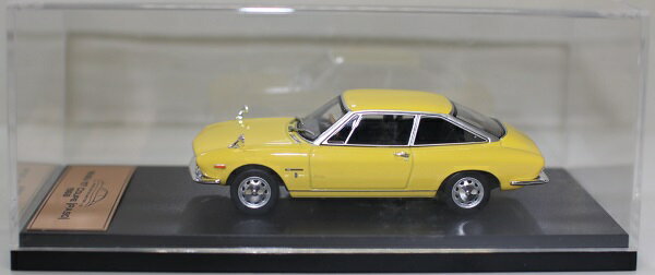 USED 1/43 国産名車プレミアムコレクション いすゞ 117 クーペ 1968 240001026660