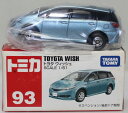 USED 未使用 トミカ 93 トヨタ ウィッシュ 240001026710
