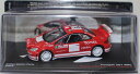 新品 1/43 デアゴスティーニ ラリーカーコレクション プジョー 307 WRC 2004 240001026756