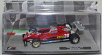 新品 1/43　デアゴスティーニ 　F1コレクション　フェラーリ　126C2　1982　マリオ・アンドレッティ 240001026790