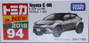 新品 トミカ 94 トヨタ C-HR 新車シール 240001026822