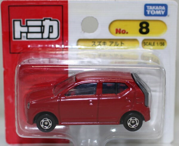 楽天市場】トミカ スズキアルト パトロールカーの通販