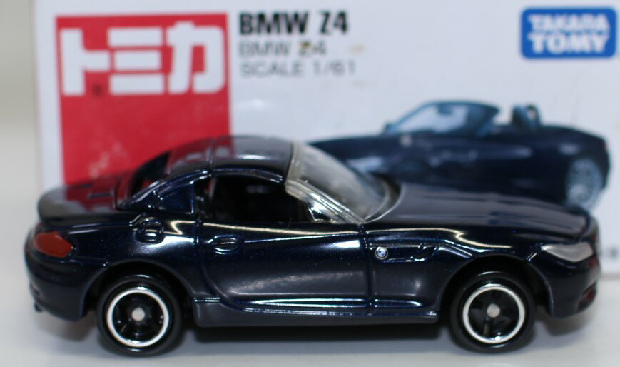 USED トミカ 61 BMW Z4 240001026969