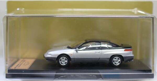 新品　1/43国産名車プレミアムコレクション　スバル　アルシオーネSVX　1991 240001021188