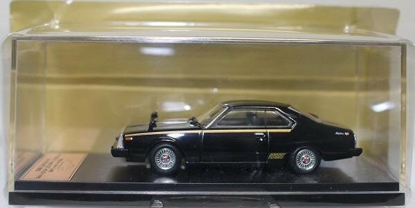 Rakuten - 新品　1/43国産名車プレミアムコレクション スカイライン HT ターボGT-E・Sタイプ 1990 240001021189
