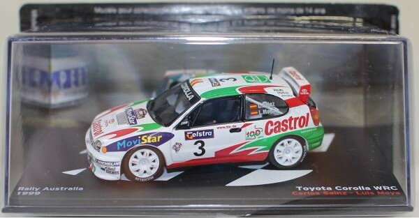 楽天市場】デアゴスティーニ ラリーカーコレクションの通販