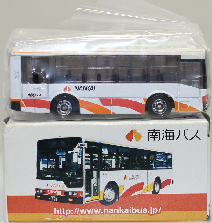 USED 未使用　トミカ　イケダ特注　南海バス　 240001027211