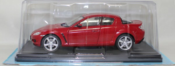 Rakuten - USED 未開封ケース破損　1/24国産名車コレクション　マツダ　RX-8　2003 240001027318
