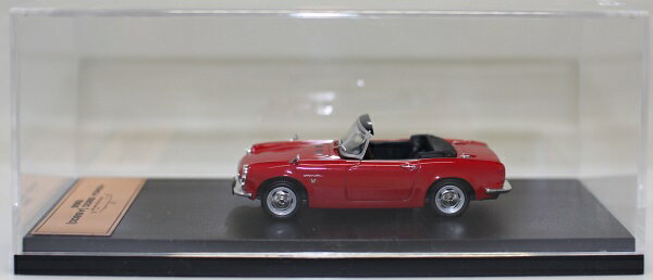 USED 1/43 国産名車プレミアムコレクション ホンダ S800 1966 240001027382