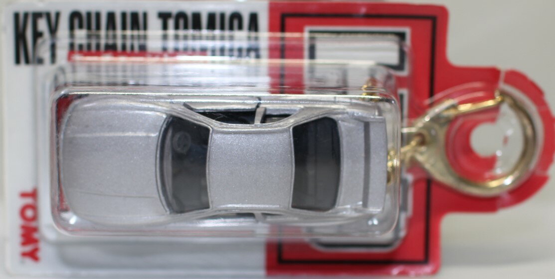 Rakuten - USED 未開封　トミカ　キーチェーントミカ　D　日産　スカイライン　GTR（R33)シルバー 240001027436