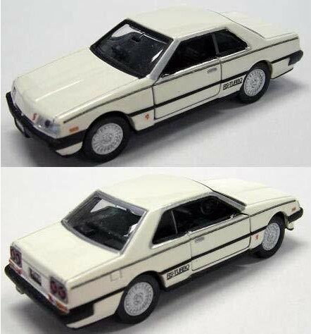 新品 トミカリミテッド 0135 日産 スカイライン2000RSターボ　68mm 240001006710