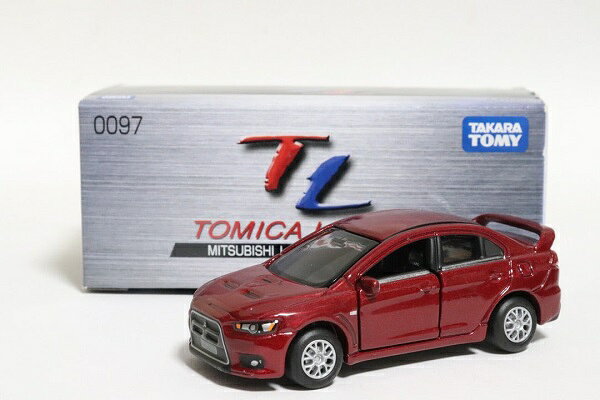 Rakuten - 新品 トミカリミテッド 0097 三菱 ランサーエボリューションX 72mm 240001007703