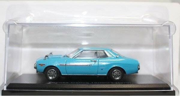 楽天市場】セリカ 1／43の通販