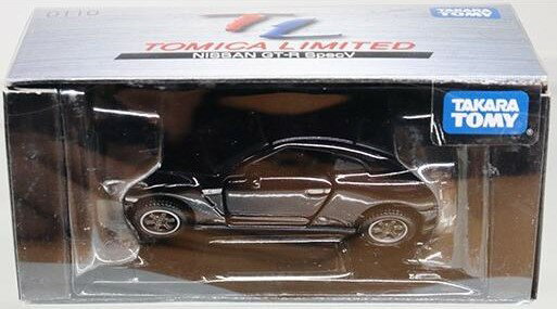 Rakuten - 新品 トミカリミテッド 0110 日産 GT-R SpecV 72mm 240001016684