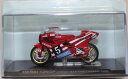 新品 1/24 デアゴスティーニ チャンピオンバイクコレクション DERBI 125GP 1988 240001023790(3)