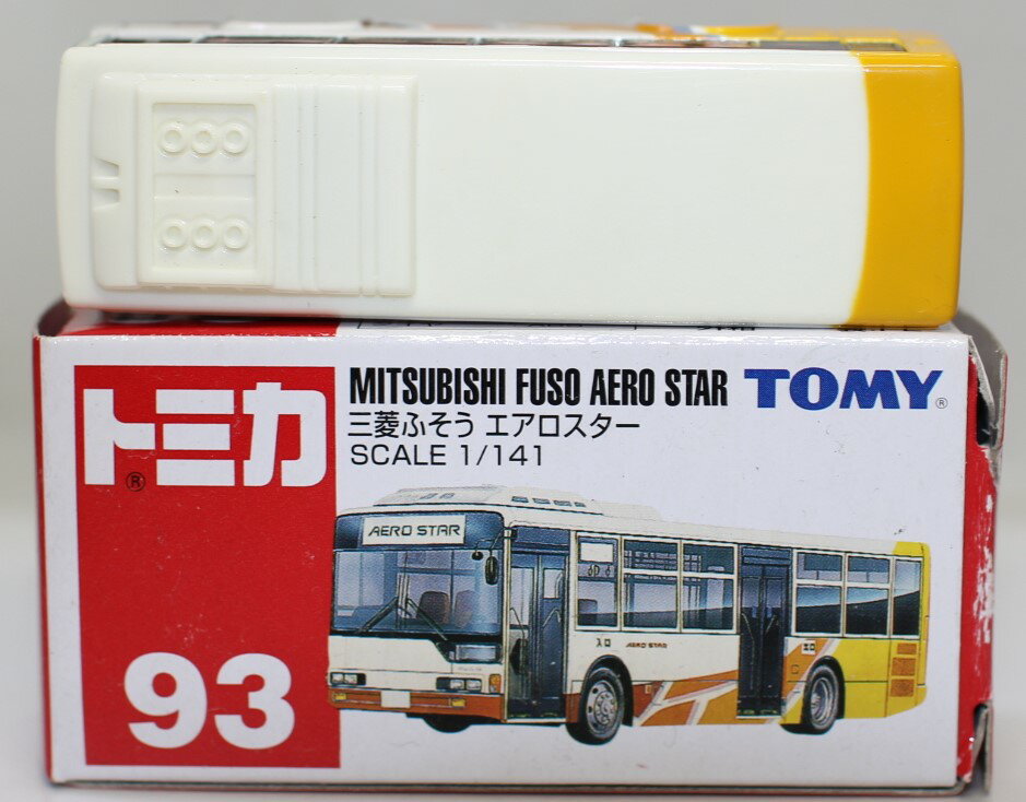 Rakuten - USED トミカ 93 三菱ふそう エアロスター 240001027846