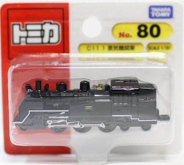 Rakuten - 新品 トミカ 80 C11 1 蒸気機関車 (ブリスター) 240001011684