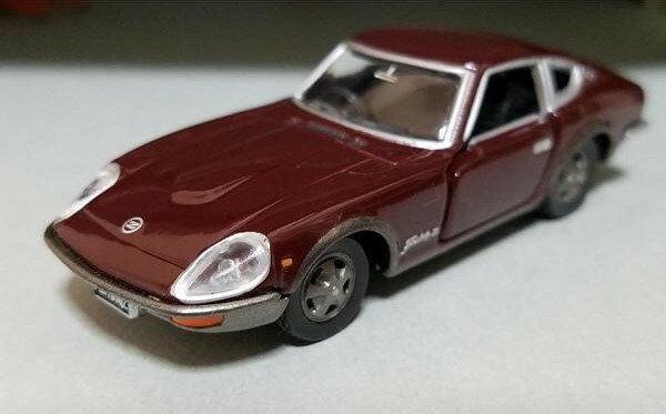 Rakuten - 新品 トミカリミテッド 0003 日産 フェアレディ240ZG 72mm 240001012861