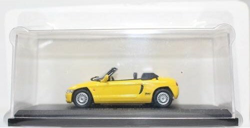 新品 1/43 国産名車コレクション　ホンダ　ビート（1991） 240001014900