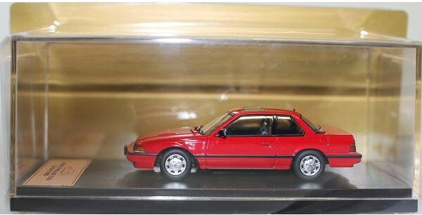 Rakuten - 新品 1/43　国産名車プレミアムコレクション　ホンダ　プレリュー　2.0Si　1985 240001025556