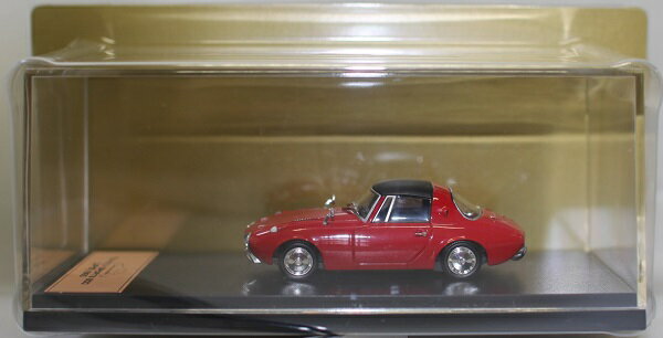 新品 1/43 国産名車プレミアムコレクション トヨタ　スポーツ800　1965 240001028943