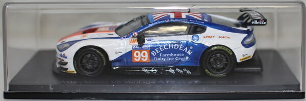 Rakuten - USED 1/43　 ル・マン24時間レース カーコレクション　アストンマーチンV8バンテージ　GTE　2017 240001029169