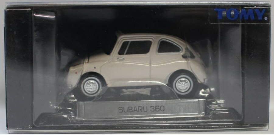 Rakuten - 新品 トミカリミテッド　0016　SUBARU360 58mm　240001006537