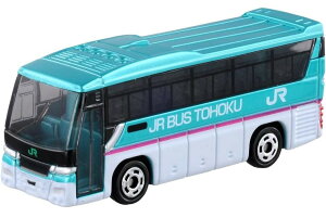 新品 トミカ 16 いすず ガーラ ジェイアールバス東北 240001009596