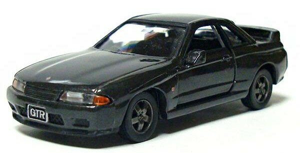 Rakuten - 新品 トミカリミテッド　0013　NISSAN　SKYLINE　GT－R（R32） 73mm 240001014417