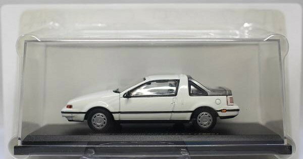 新品 1/43 アシェット 日産名車コレクション　EXA　1986　　 240001017963