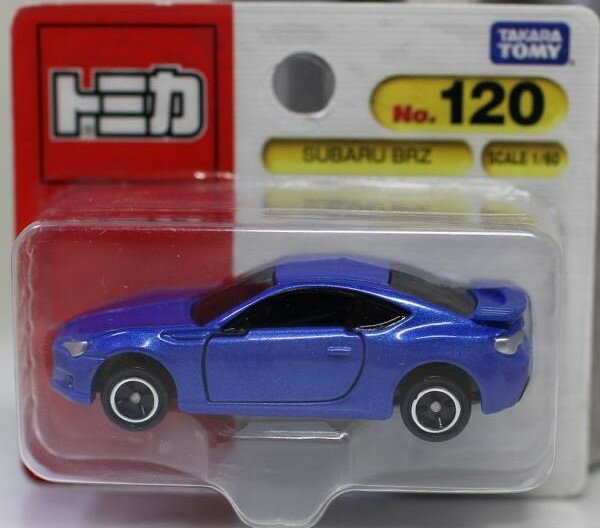 楽天市場】トミカ brz 120の通販