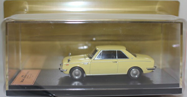 新品 1/43 国産名車プレミアムコレクション トヨタ 1600GT 1967 240001029597