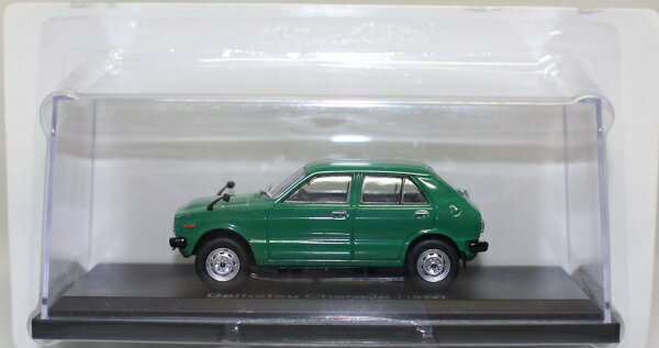 Rakuten - USED 未開封ミラー同じ向き　1/43 アシェット 国産名車コレクション　ダイハツ　シャレード（1977） 240001029287